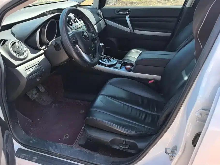 Mazda CX-7 2014 2.3T Intelligent AWD Supreme Edition — миниатюра 9