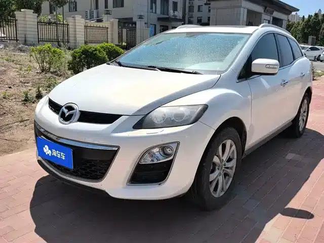 Mazda CX-7 2014 2.3T Intelligent AWD Supreme Edition