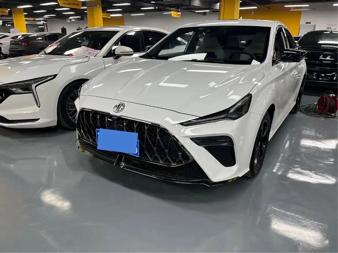 MG5 Scorpio 2022 1.5T Luxury Edition — миниатюра 1