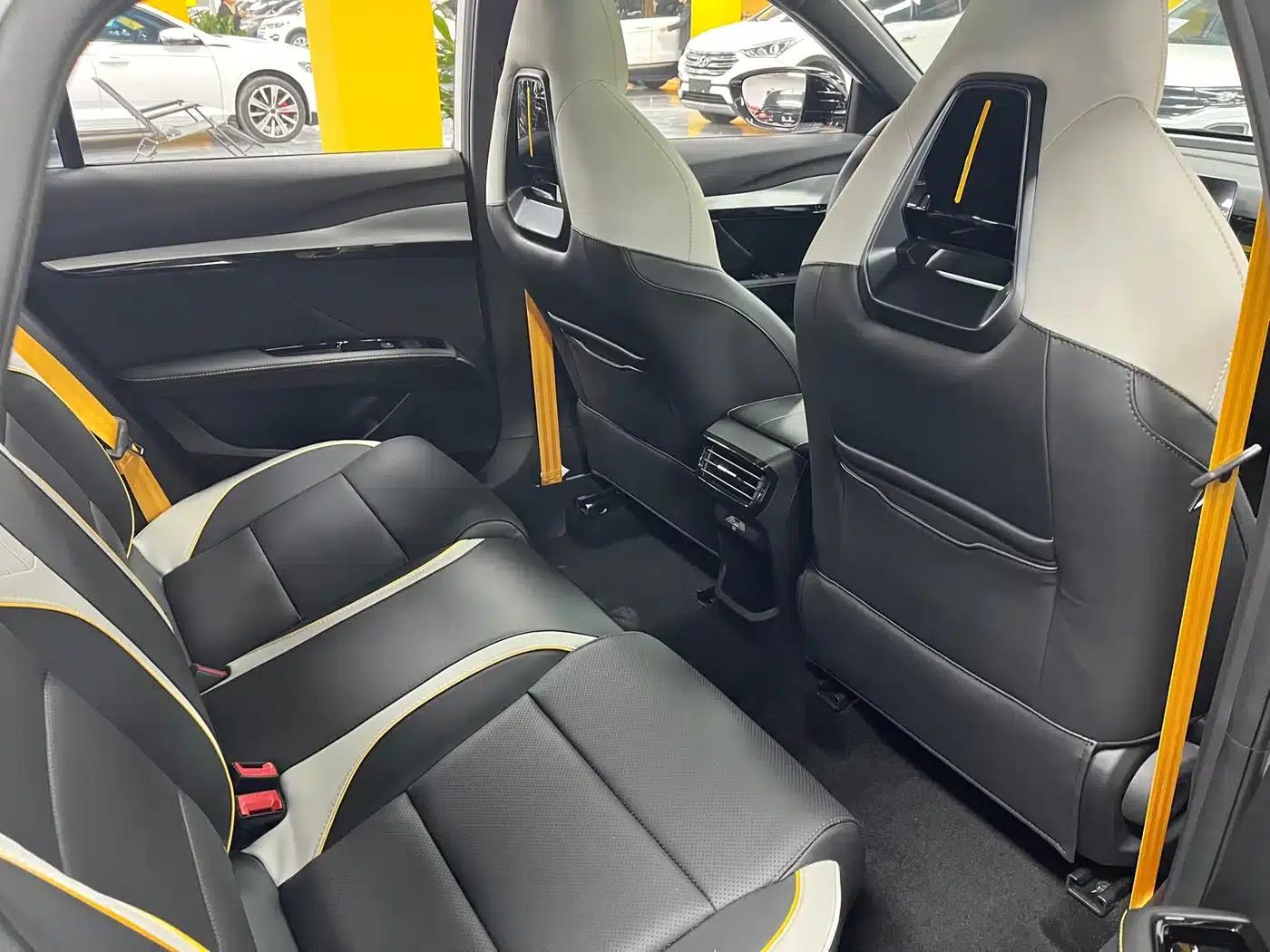 MG5 Scorpio 2022 1.5T Luxury Edition — миниатюра 11