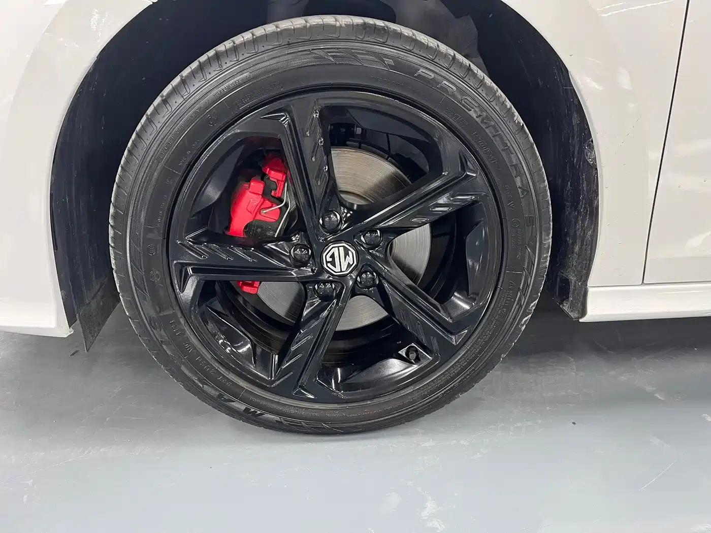 MG5 Scorpio 2022 1.5T Luxury Edition — миниатюра 17