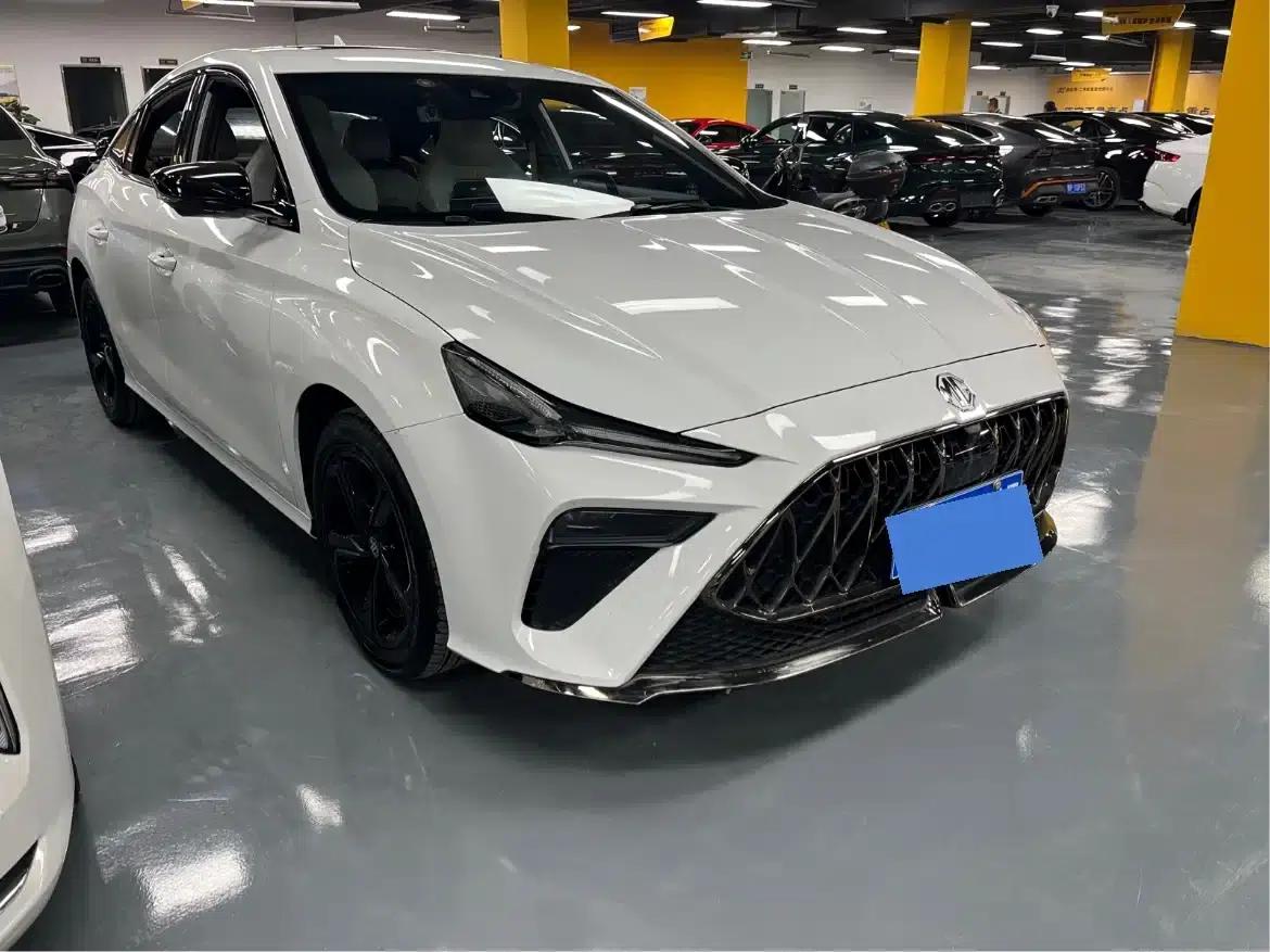 MG5 Scorpio 2022 1.5T Luxury Edition — миниатюра 3