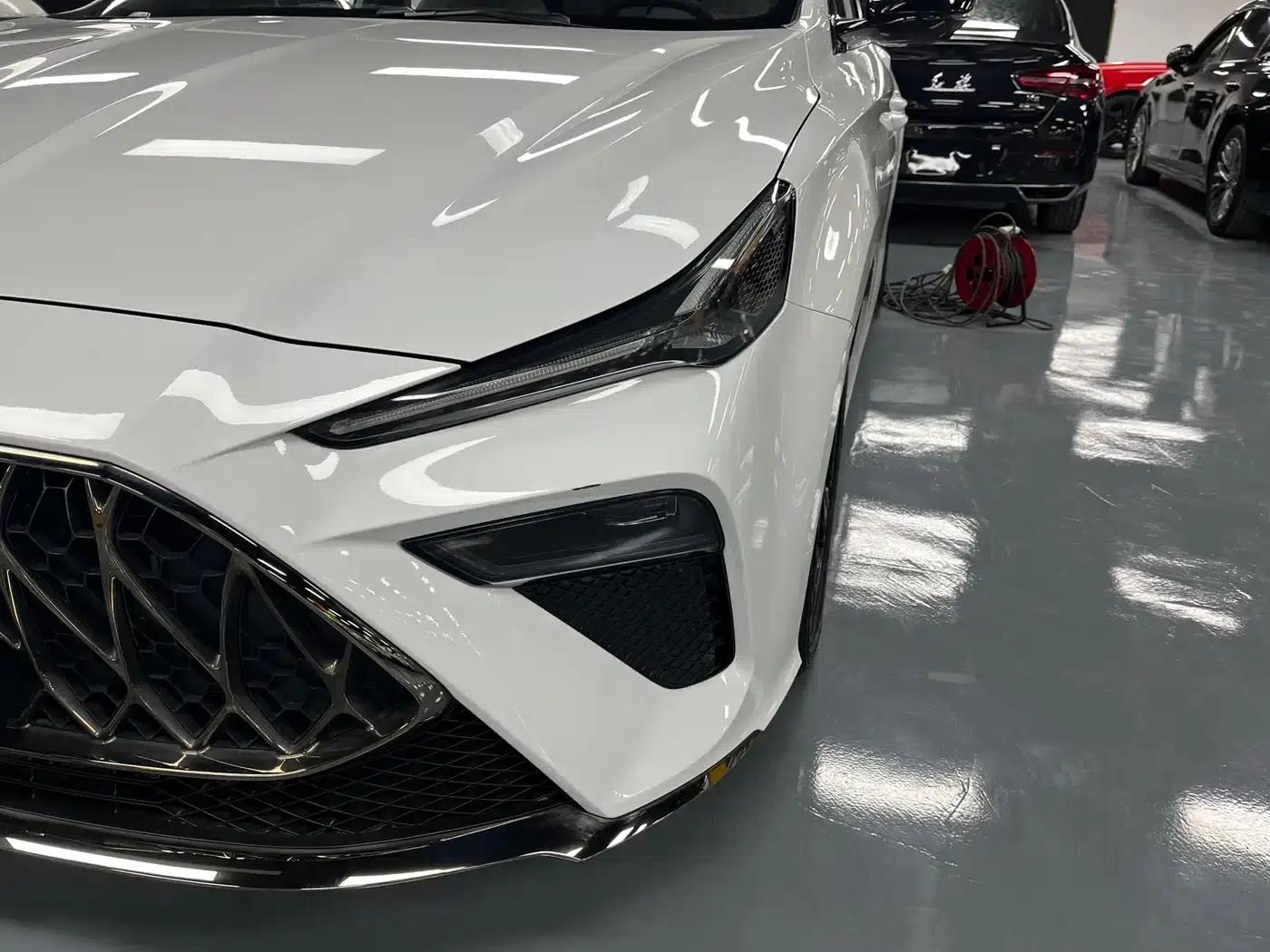 MG5 Scorpio 2022 1.5T Luxury Edition — миниатюра 5