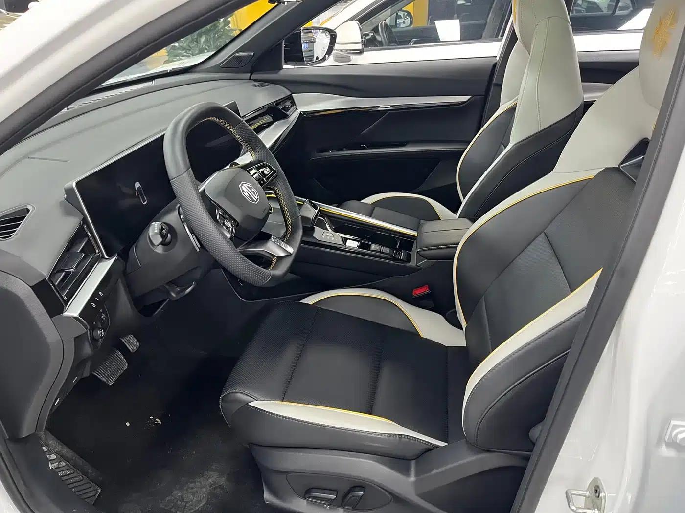 MG5 Scorpio 2022 1.5T Luxury Edition — миниатюра 6