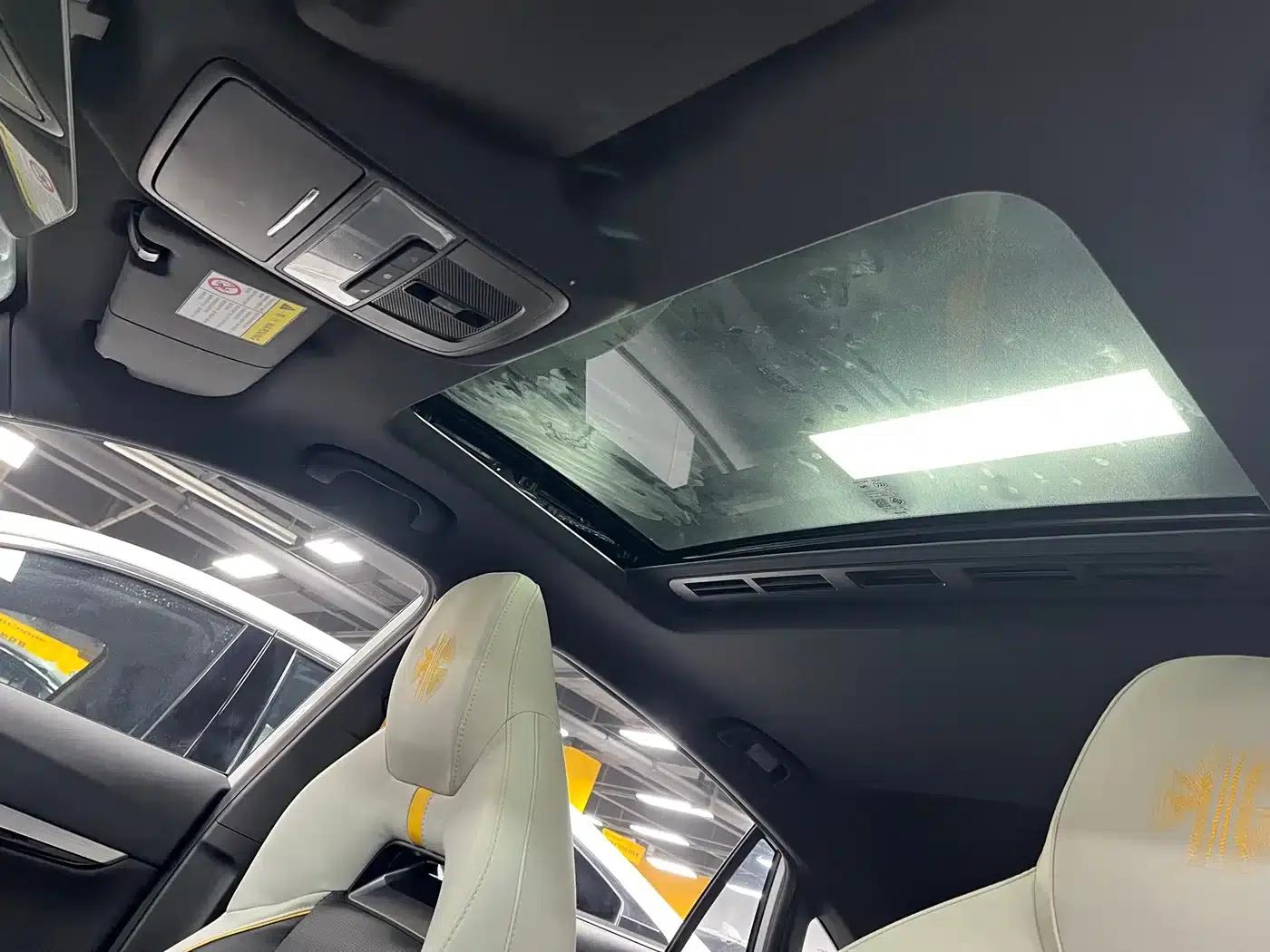 MG5 Scorpio 2022 1.5T Luxury Edition — миниатюра 10