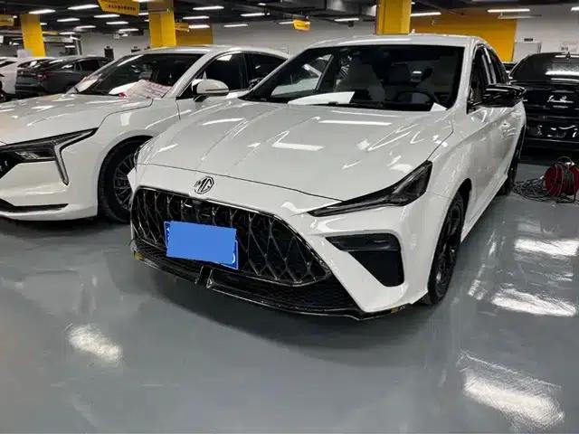 MG5 Scorpio 2022 1.5T Luxury Edition