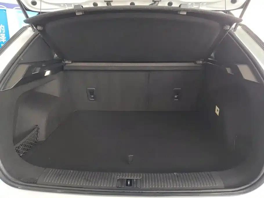 MG ONE 2022 α-Smart Sports Series 1.5T Advanced Edition — миниатюра 4