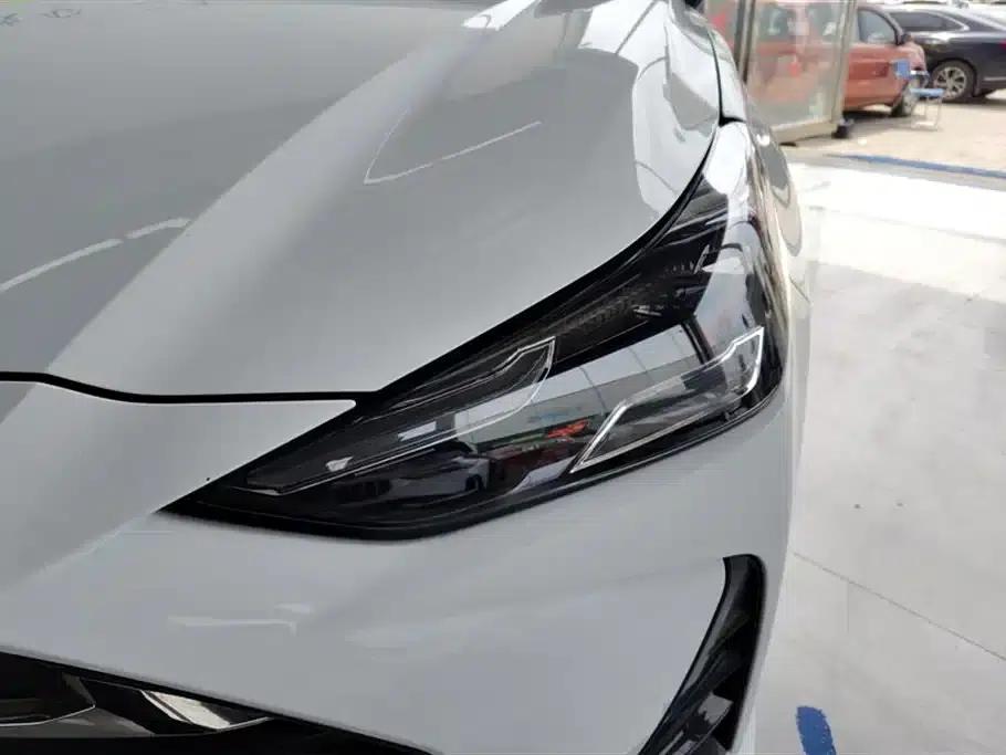 MG ONE 2022 α-Smart Sports Series 1.5T Advanced Edition — миниатюра 5