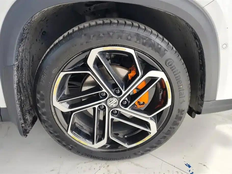 MG ONE 2022 α-Smart Sports Series 1.5T Advanced Edition — миниатюра 6