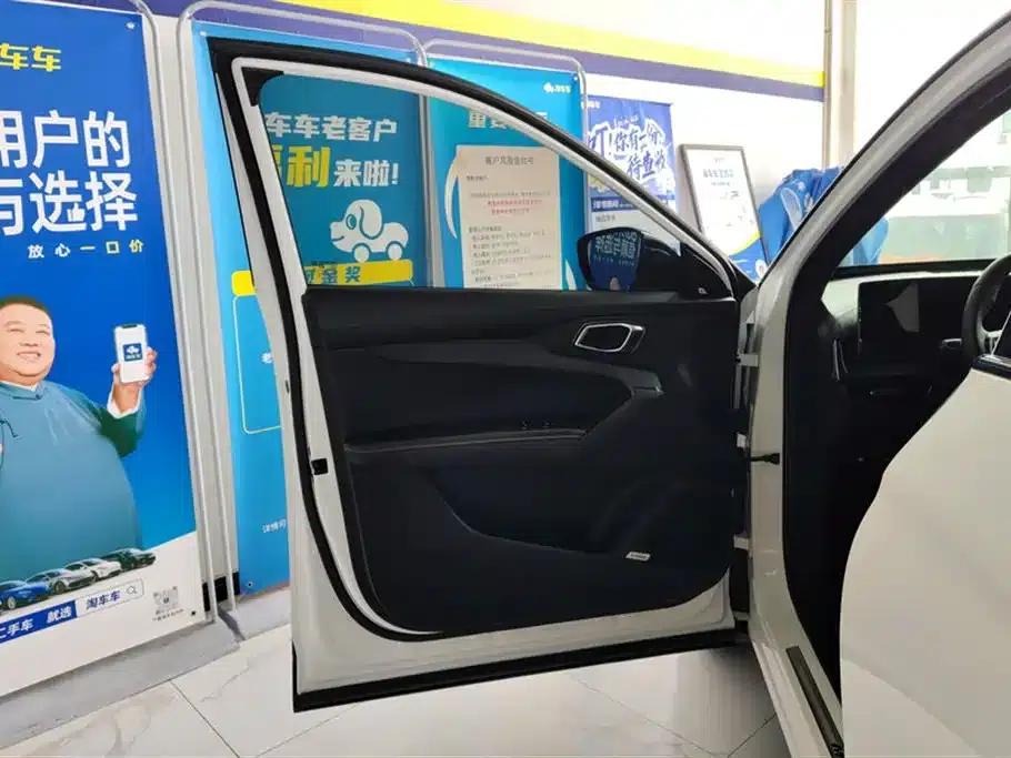 MG ONE 2022 α-Smart Sports Series 1.5T Advanced Edition — миниатюра 7