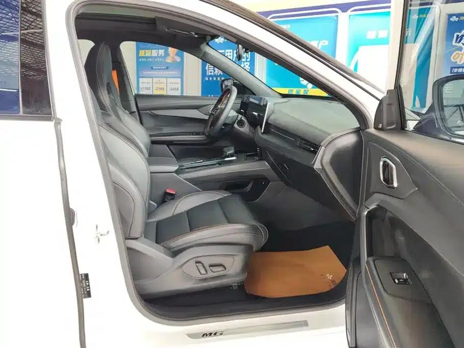 MG ONE 2022 α-Smart Sports Series 1.5T Advanced Edition — миниатюра 8