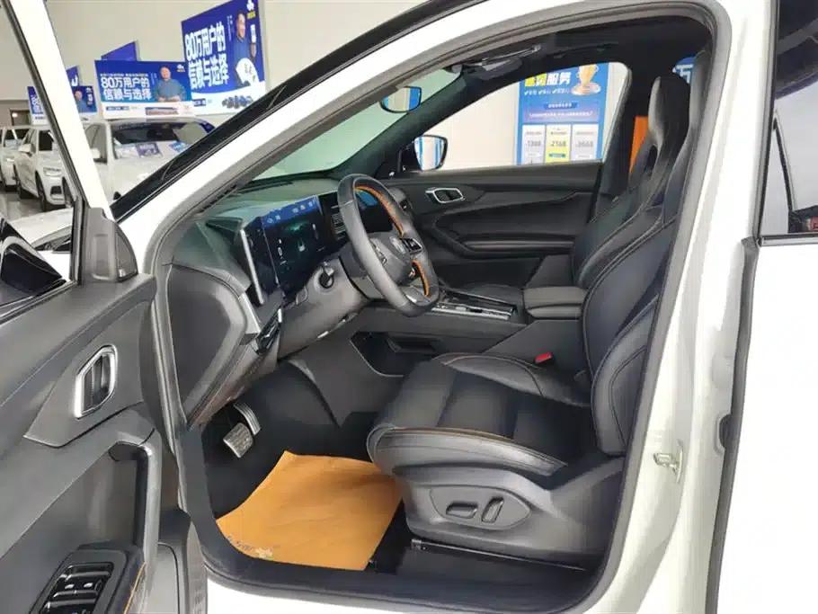 MG ONE 2022 α-Smart Sports Series 1.5T Advanced Edition — миниатюра 9