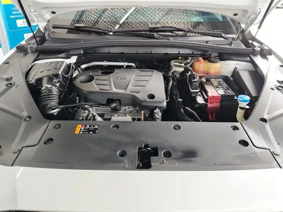 MG ONE 2022 α-Smart Sports Series 1.5T Advanced Edition — миниатюра 10