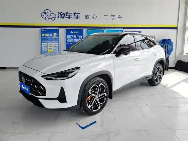 MG ONE 2022 α-Smart Sports Series 1.5T Advanced Edition