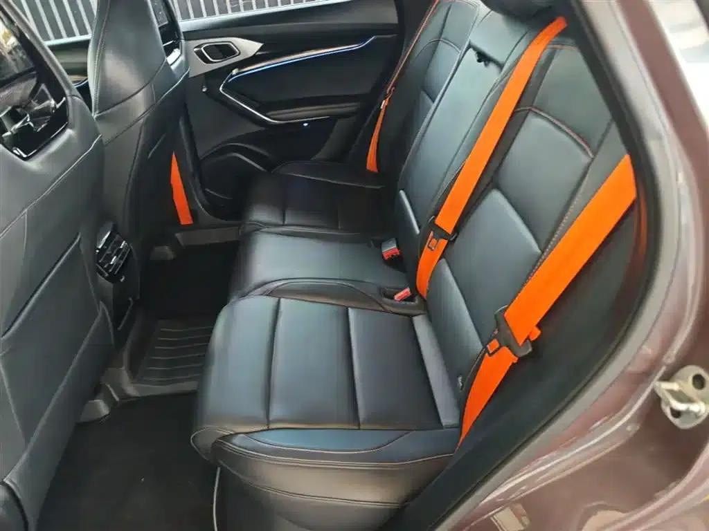 MG ONE 2022 α-Smart Sports Series 1.5T Standard Edition — миниатюра 17
