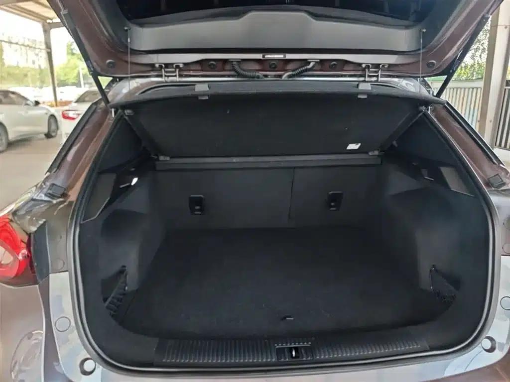MG ONE 2022 α-Smart Sports Series 1.5T Standard Edition — миниатюра 19
