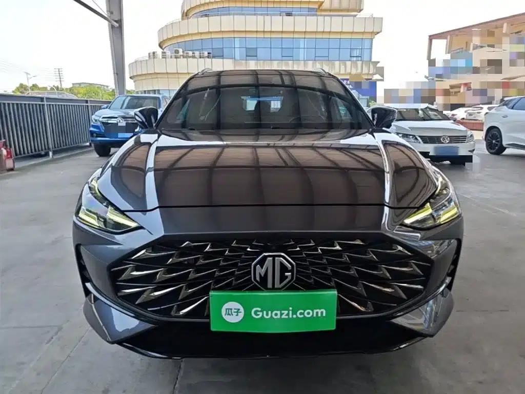 MG ONE 2022 α-Smart Sports Series 1.5T Standard Edition — миниатюра 3