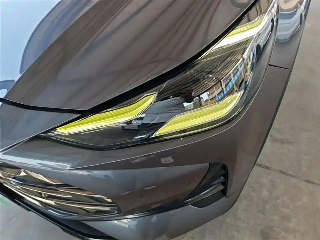 MG ONE 2022 α-Smart Sports Series 1.5T Standard Edition — миниатюра 24