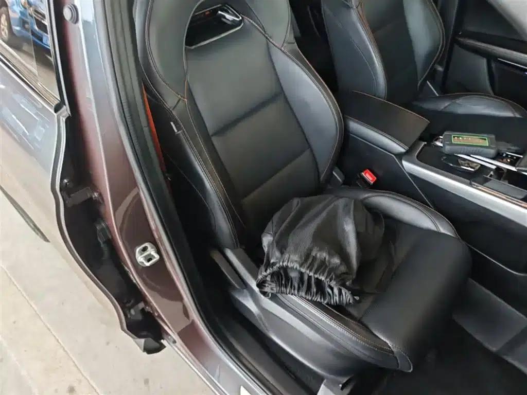 MG ONE 2022 α-Smart Sports Series 1.5T Standard Edition — миниатюра 25