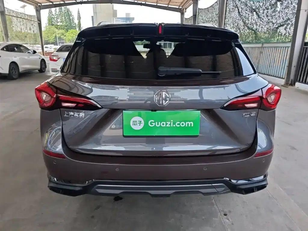 MG ONE 2022 α-Smart Sports Series 1.5T Standard Edition — миниатюра 6