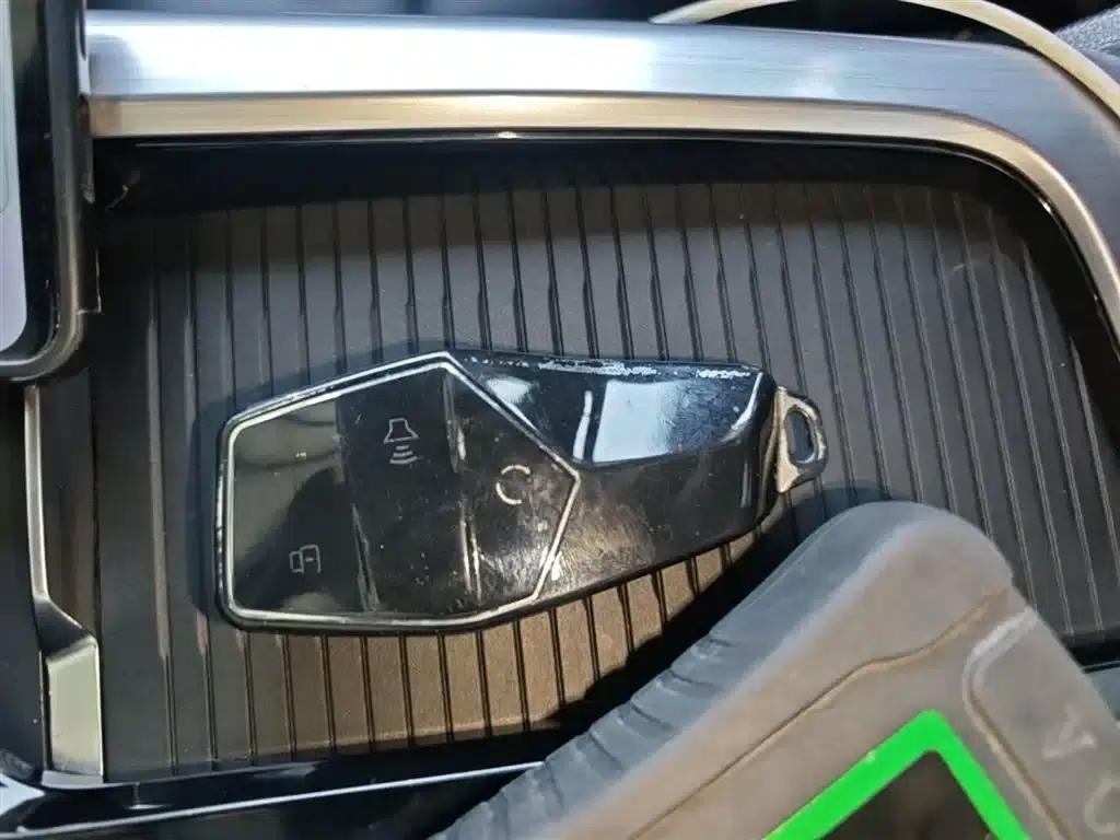 MG ONE 2022 α-Smart Sports Series 1.5T Standard Edition — миниатюра 9