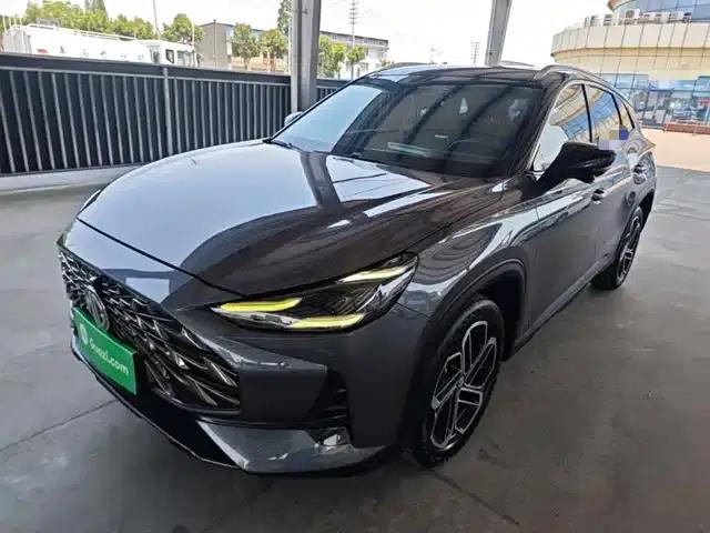 MG ONE 2022 α-Smart Sports Series 1.5T Standard Edition