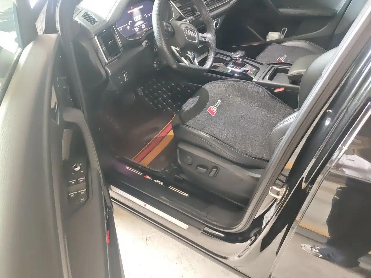 Audi Q5L Sportback 2021 45 TFSI Luxury Edition — миниатюра 17