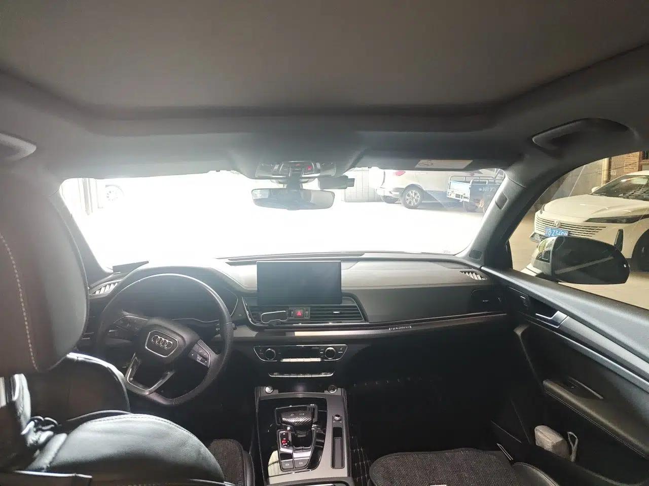 Audi Q5L Sportback 2021 45 TFSI Luxury Edition — миниатюра 19