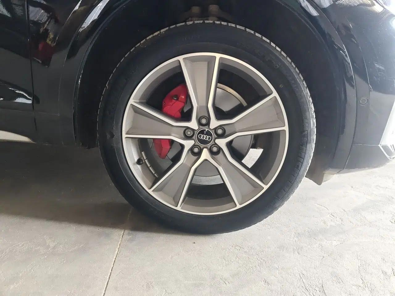Audi Q5L Sportback 2021 45 TFSI Luxury Edition — миниатюра 8