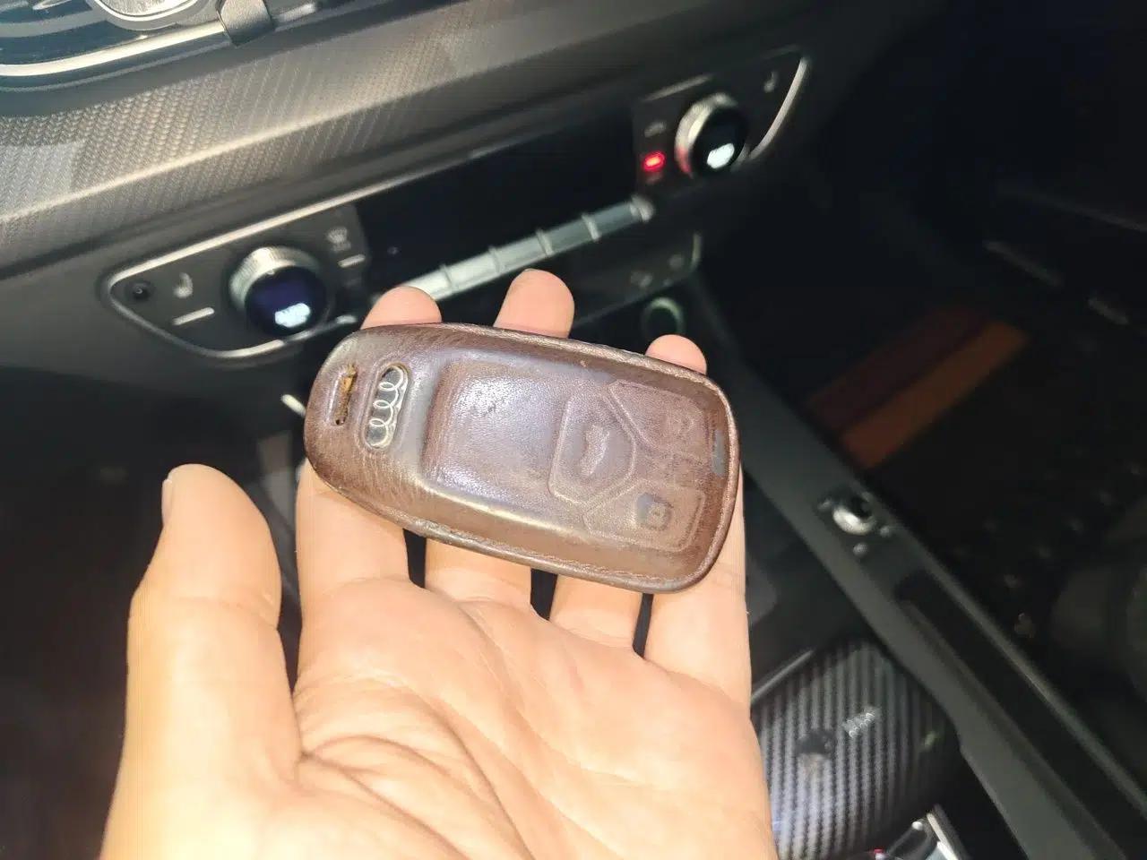 Audi Q5L Sportback 2021 45 TFSI Luxury Edition — миниатюра 9