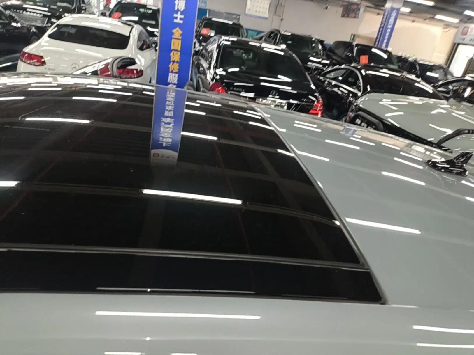 Audi Q2L e-tron 2022 Q2L e-tron Pure Electric Smart Enjoyment Model — миниатюра 11