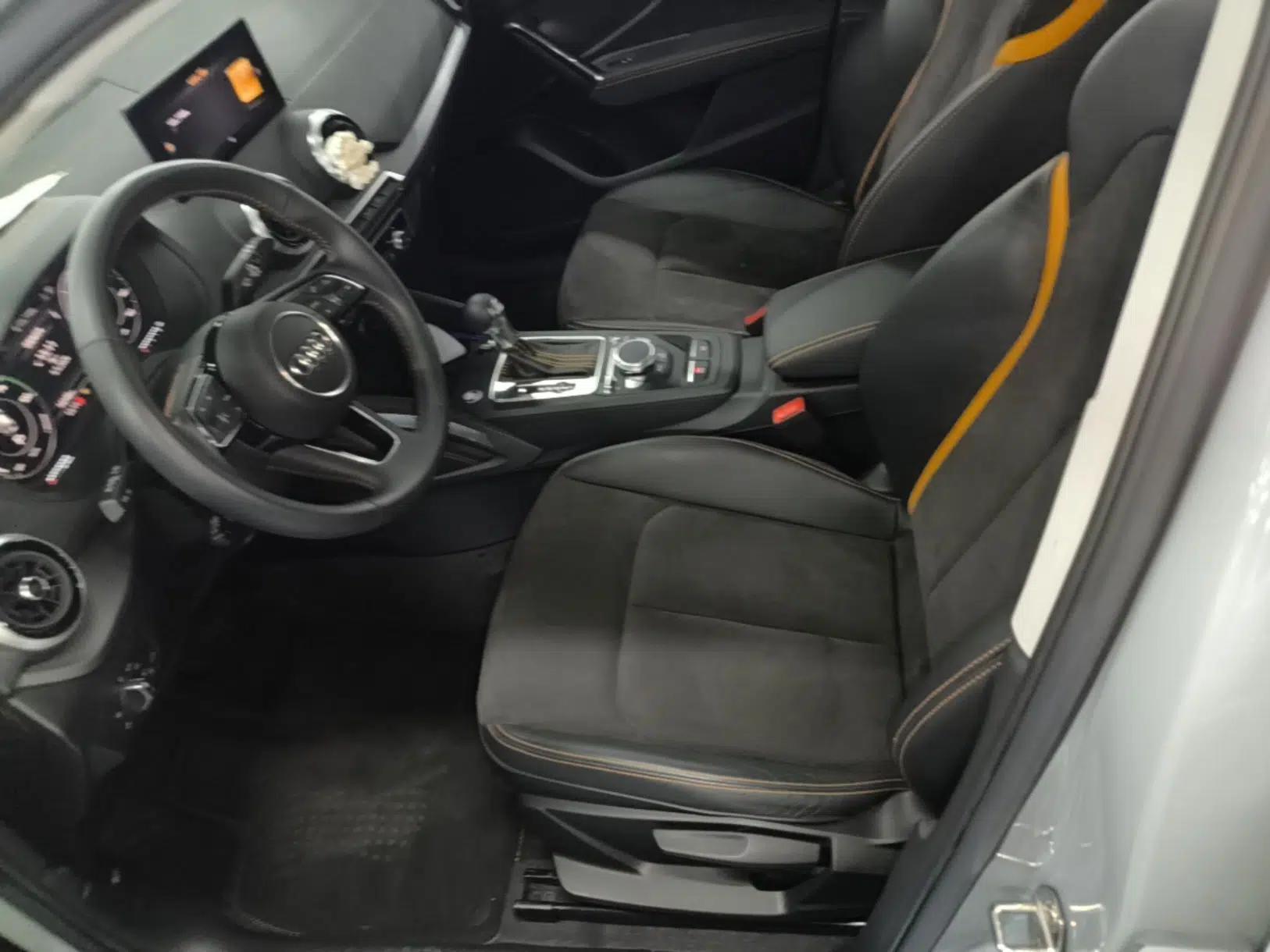 Audi Q2L e-tron 2022 Q2L e-tron Pure Electric Smart Enjoyment Model — миниатюра 17