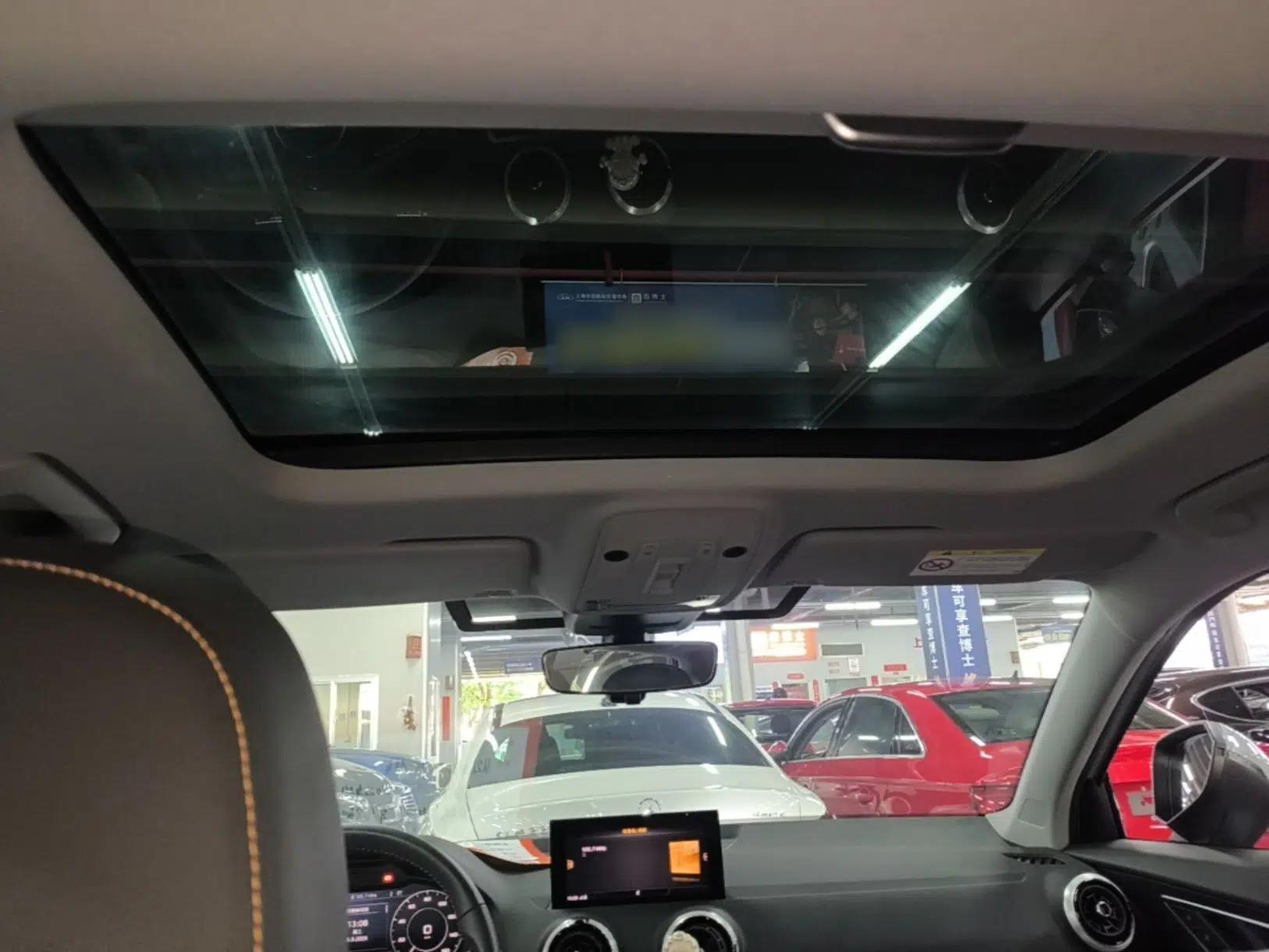 Audi Q2L e-tron 2022 Q2L e-tron Pure Electric Smart Enjoyment Model — миниатюра 20