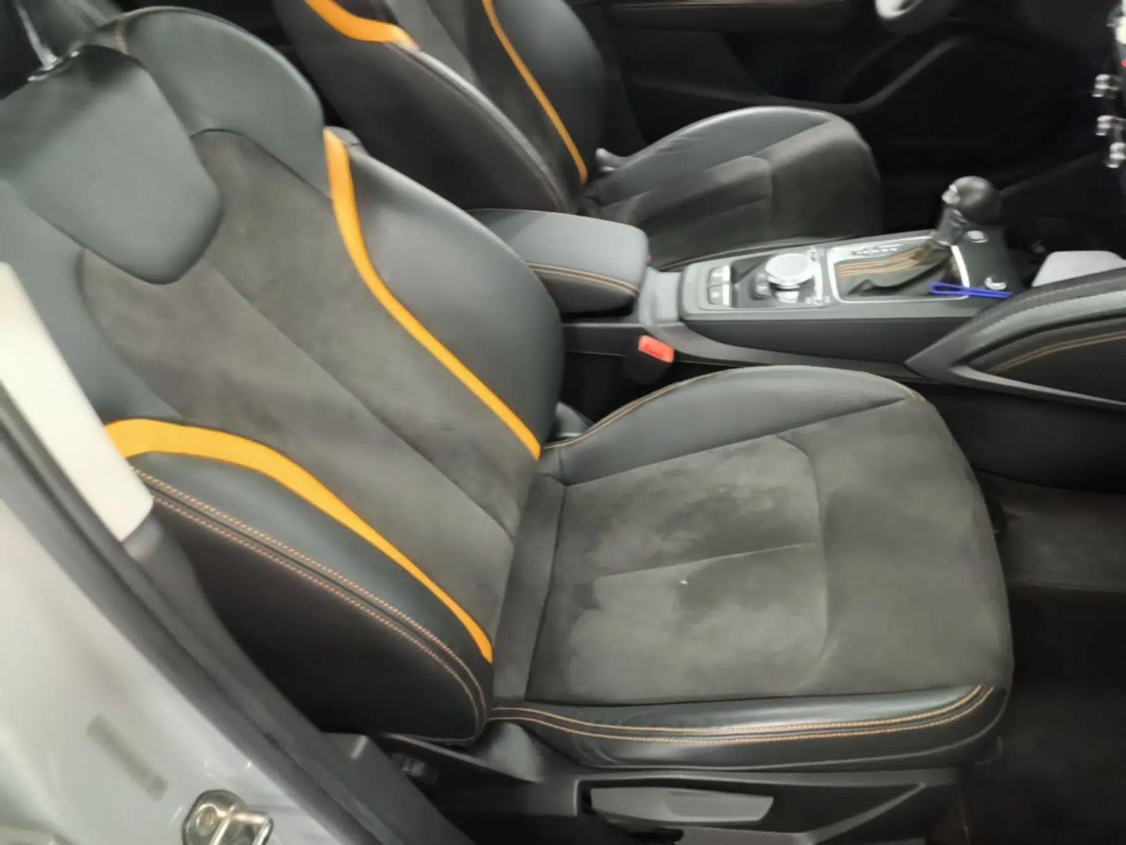 Audi Q2L e-tron 2022 Q2L e-tron Pure Electric Smart Enjoyment Model — миниатюра 23