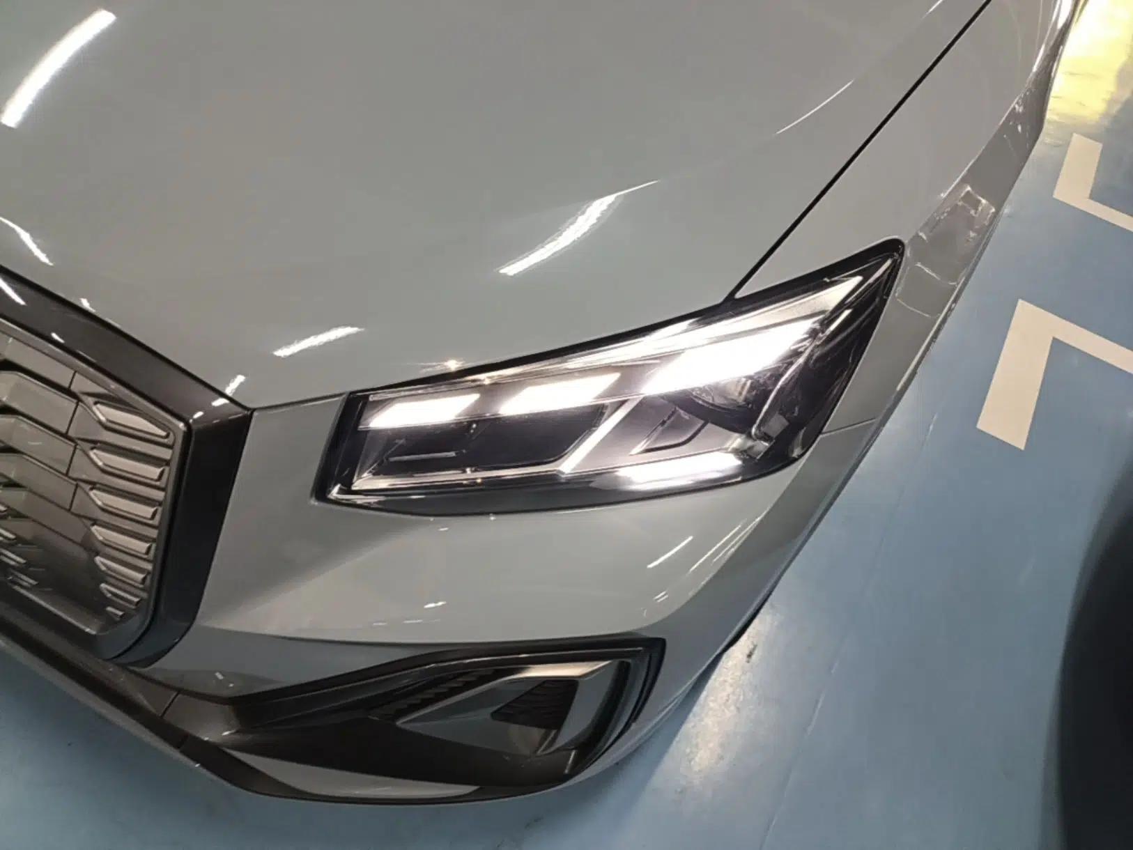 Audi Q2L e-tron 2022 Q2L e-tron Pure Electric Smart Enjoyment Model — миниатюра 5