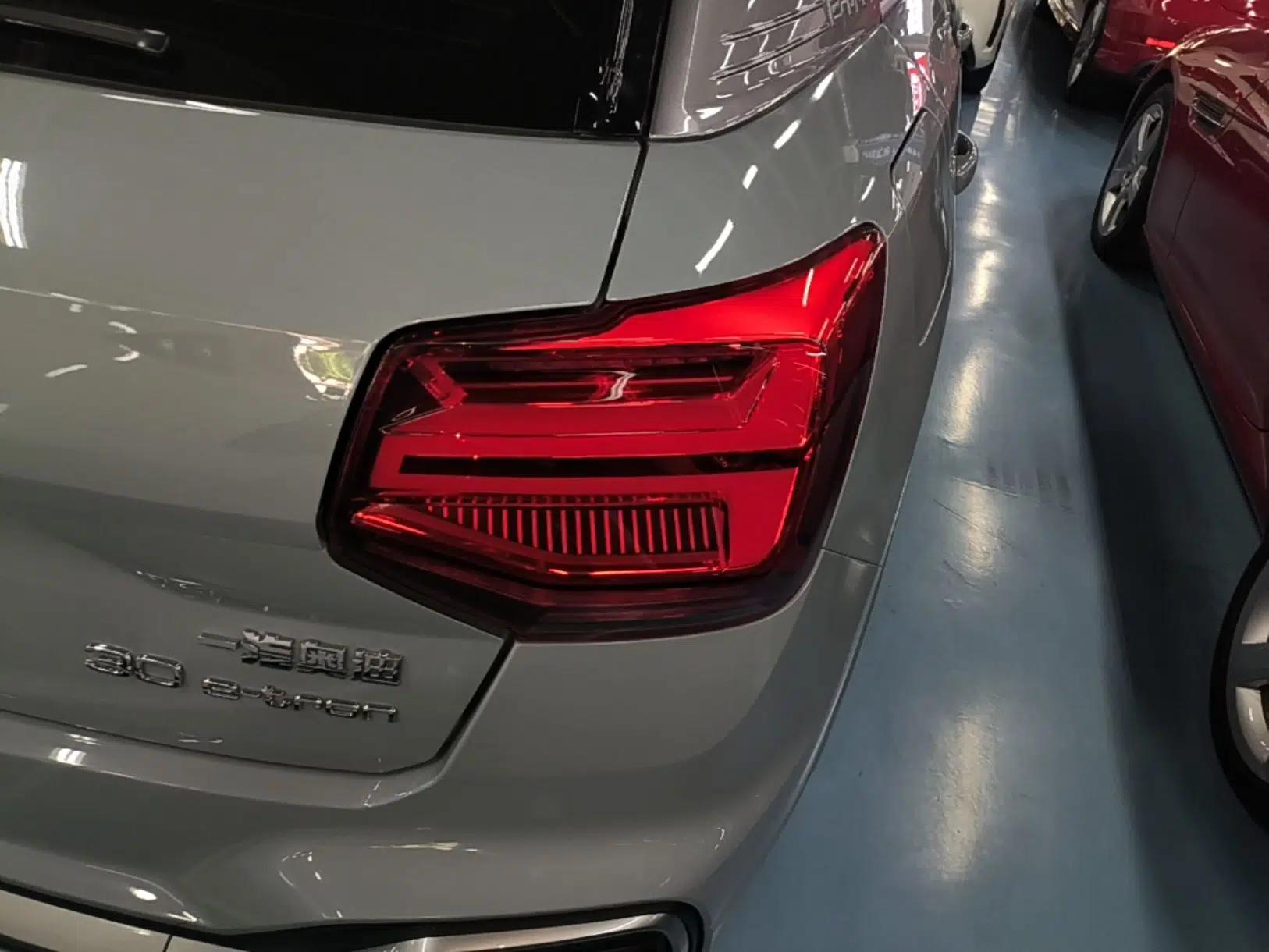 Audi Q2L e-tron 2022 Q2L e-tron Pure Electric Smart Enjoyment Model — миниатюра 8