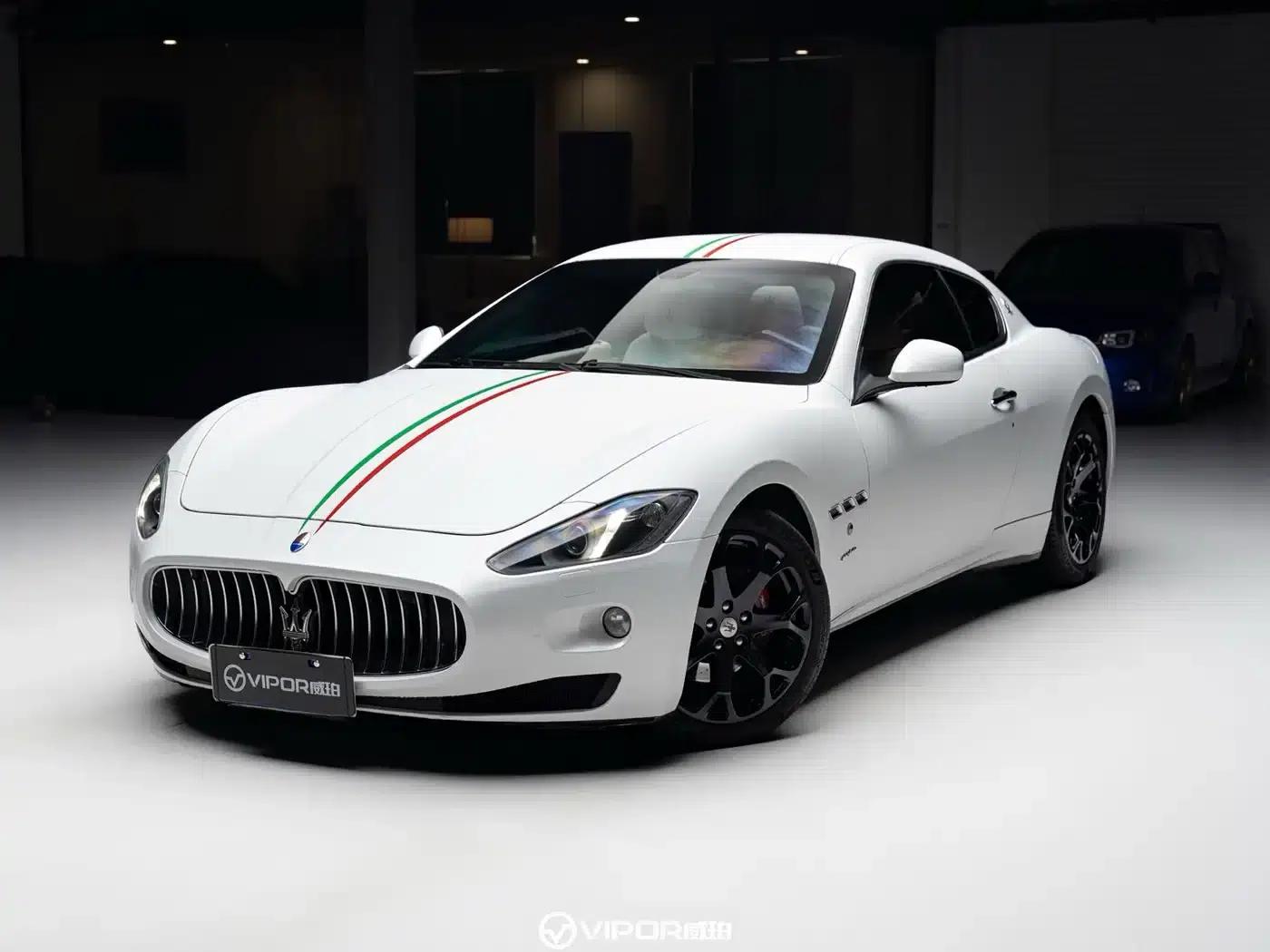GranTurismo 2007 4.2L Standard Edition — миниатюра 1