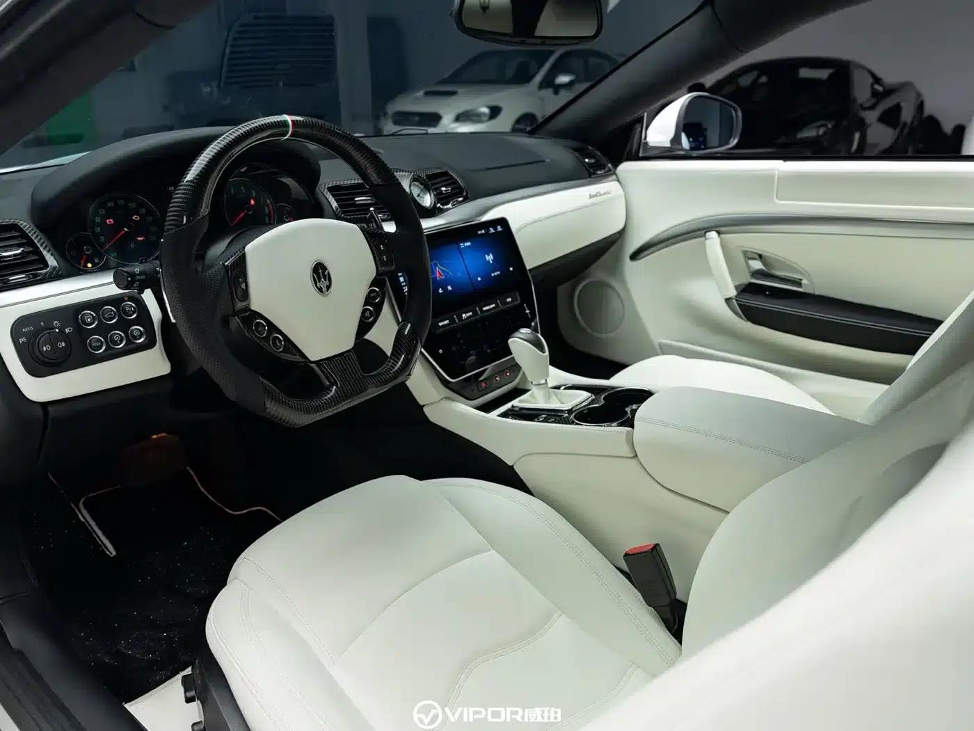 GranTurismo 2007 4.2L Standard Edition — миниатюра 11