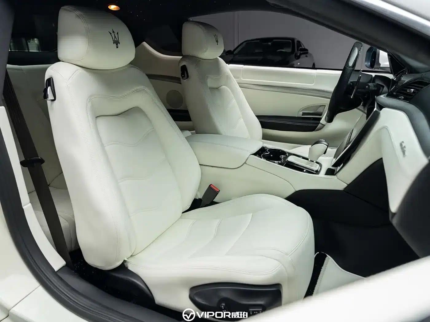 GranTurismo 2007 4.2L Standard Edition — миниатюра 14