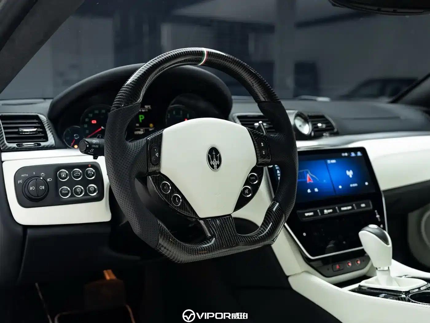 GranTurismo 2007 4.2L Standard Edition — миниатюра 16