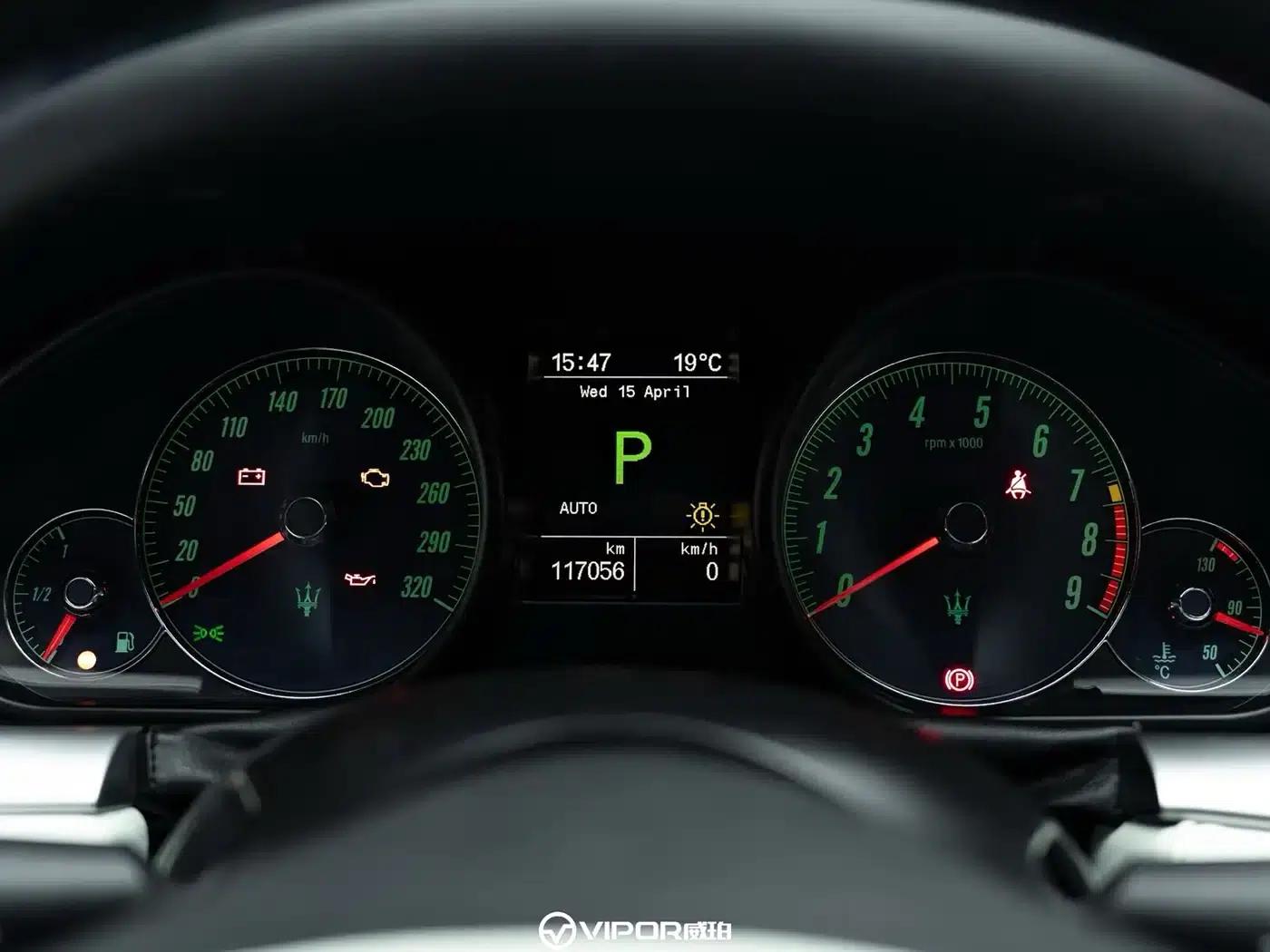 GranTurismo 2007 4.2L Standard Edition — миниатюра 20