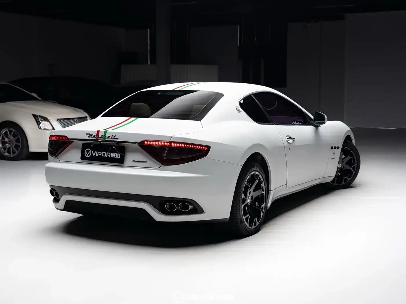GranTurismo 2007 4.2L Standard Edition — миниатюра 4
