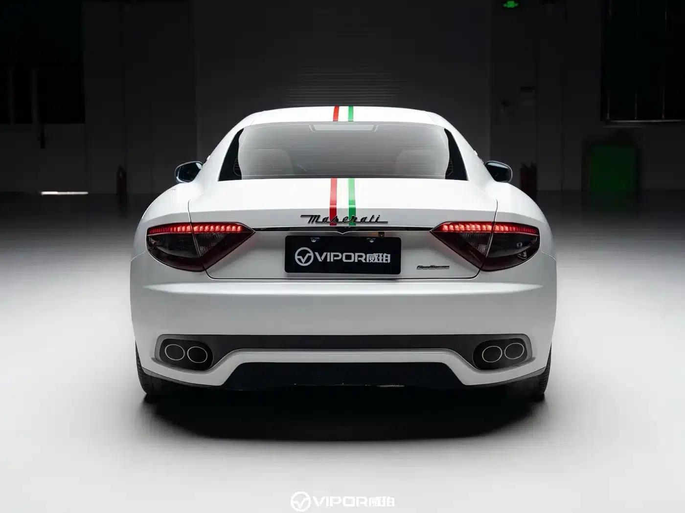 GranTurismo 2007 4.2L Standard Edition — миниатюра 5