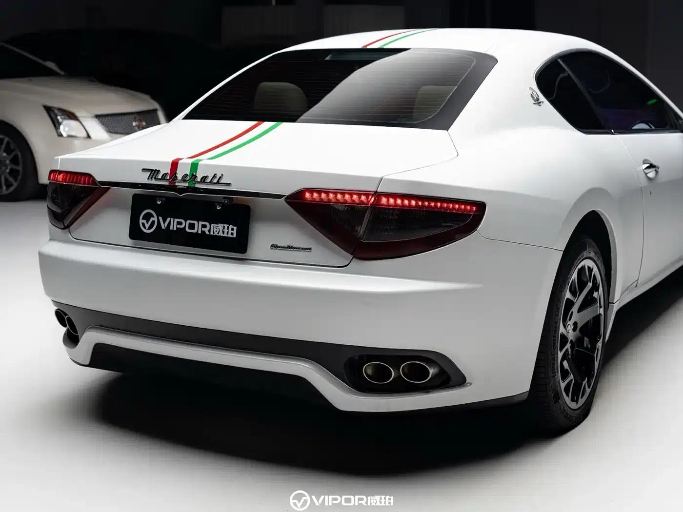 GranTurismo 2007 4.2L Standard Edition — миниатюра 7