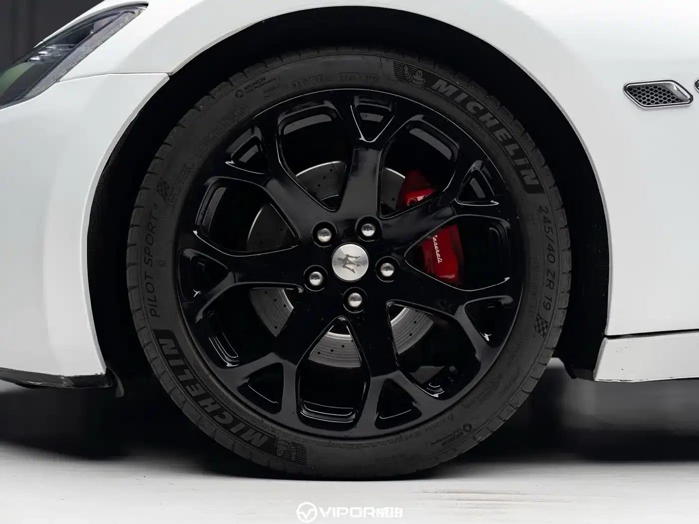 GranTurismo 2007 4.2L Standard Edition — миниатюра 8