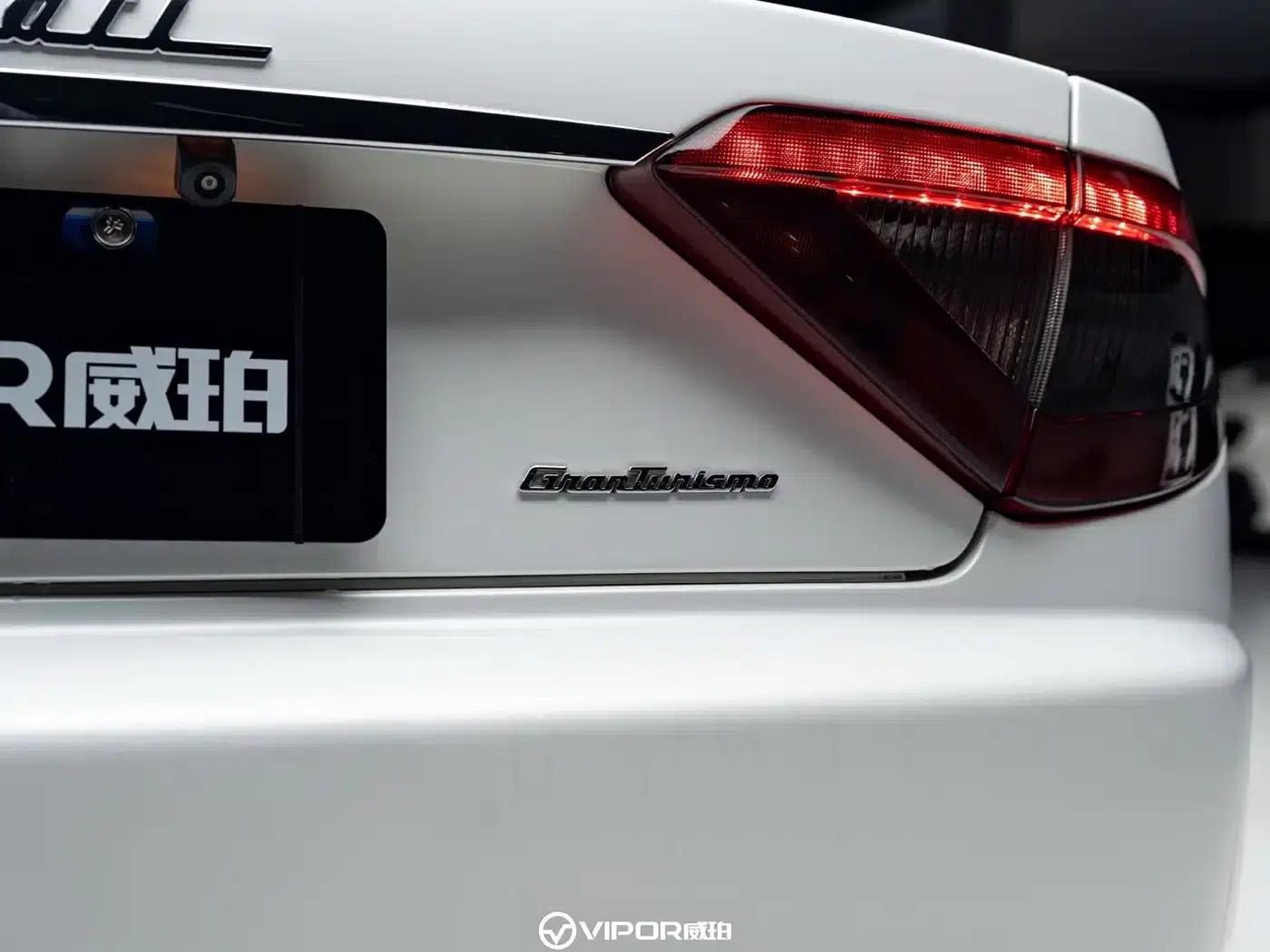 GranTurismo 2007 4.2L Standard Edition — миниатюра 9