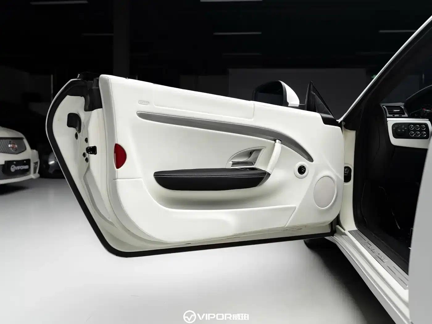GranTurismo 2007 4.2L Standard Edition — миниатюра 10