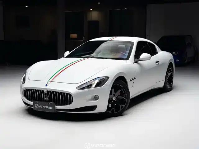 GranTurismo 2007 4.2L Standard Edition