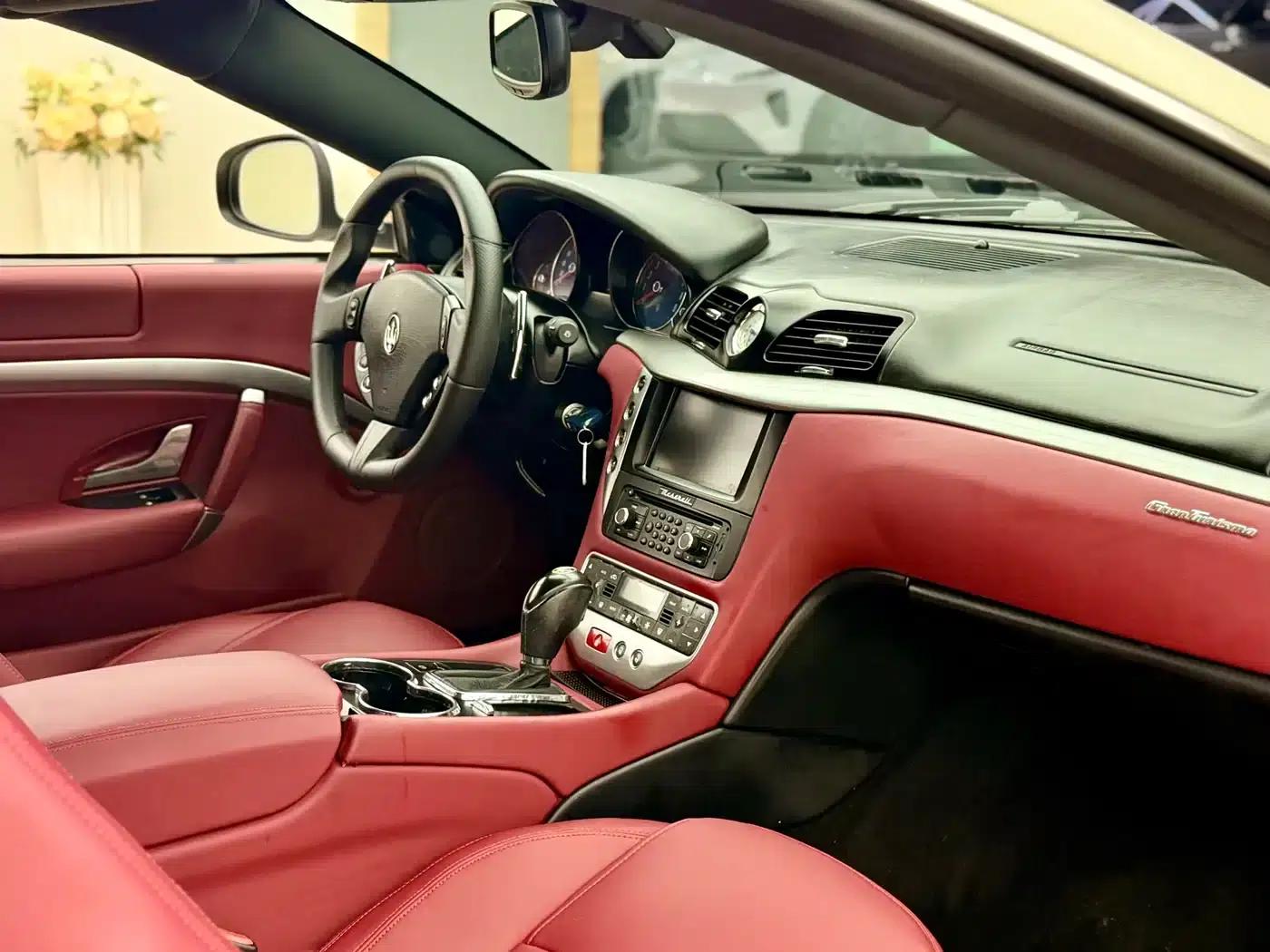 2013 GranTurismo 4.2L Automatic — миниатюра 14
