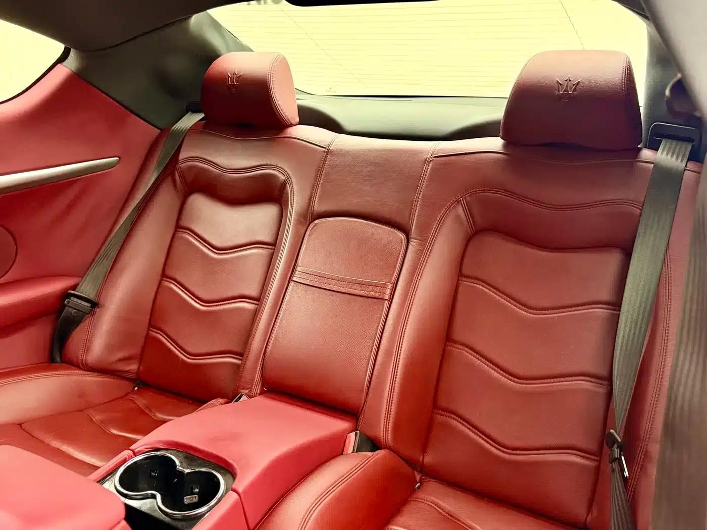2013 GranTurismo 4.2L Automatic — миниатюра 18